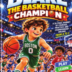 Blake the Basketball Champion