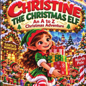 Christine the Christmas Elf
