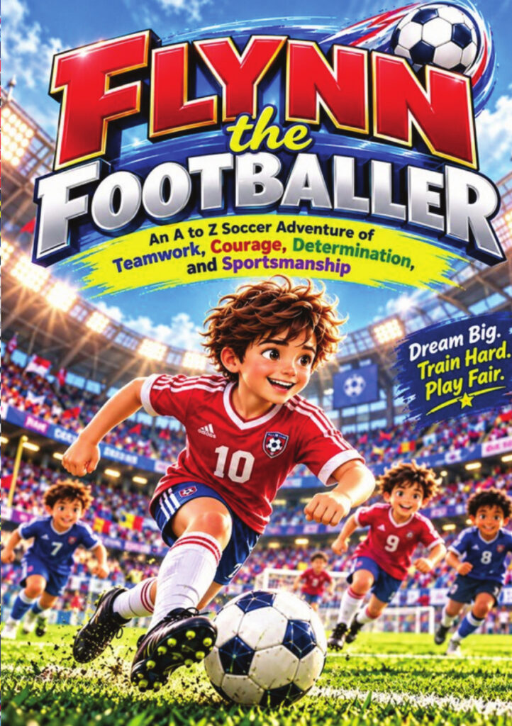 Flynn the Footballer
