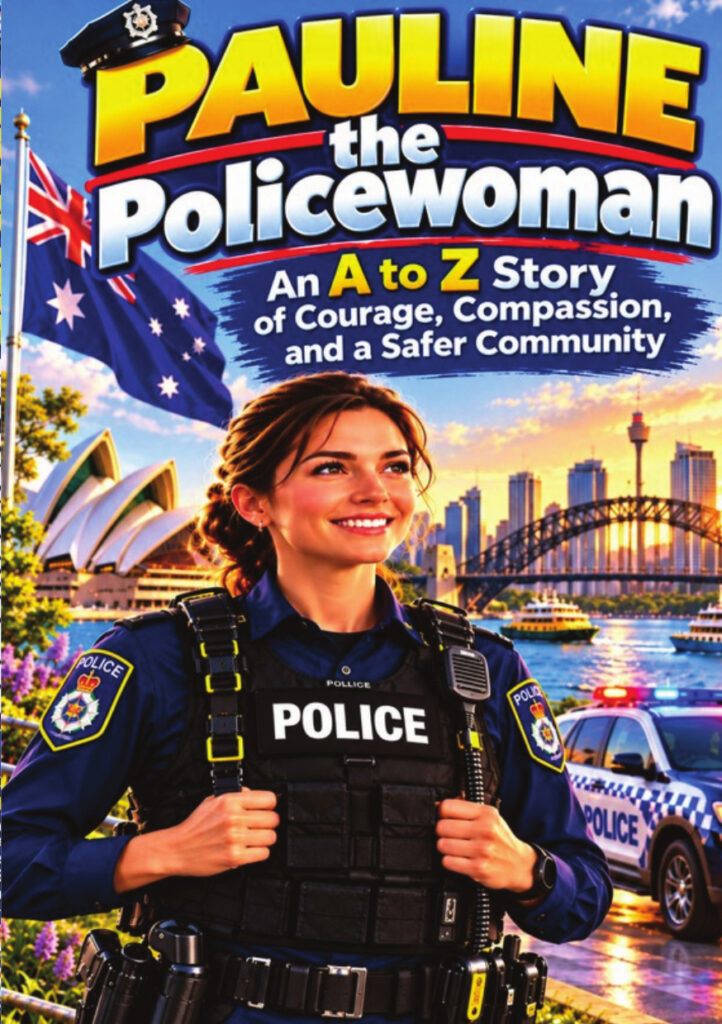 Pauline the Policewoman