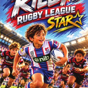Riley the Rugby League Star