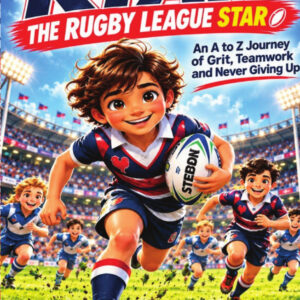 Ryan the Rugby League Star