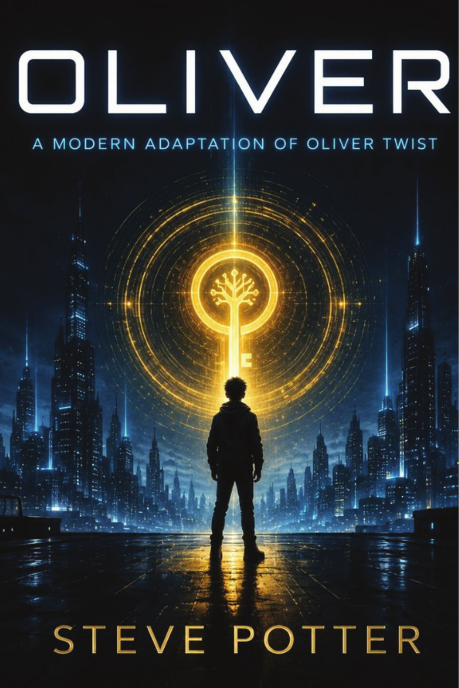 Oliver: A Modern Adaptation of Oliver Twist