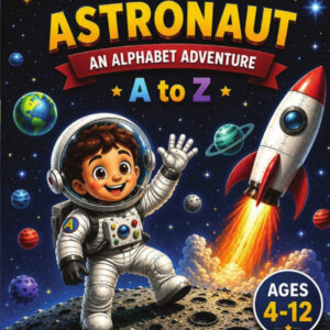 Aurelius the Astronaut: An Alphabet Adventure
