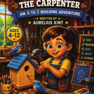 Colleen the Carpenter: An A to Z Building Adventure