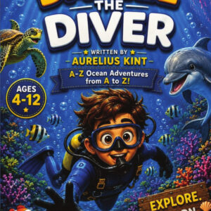 Daniel the Diver: A–Z Ocean Adventures