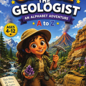 Grace the Geologist